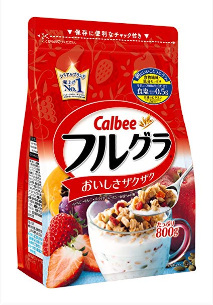 フルグラ ８００ｇ | カルビー
