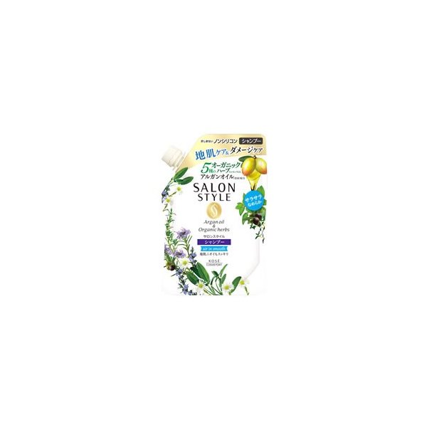 サロンスタイルＳＰエアインスムース替 ３６０ｍｌ | コーセー化粧品