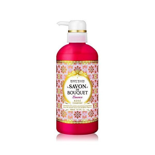 サボンドＢＥボディウォッシュ ５００ｍｌ | コーセー化粧品