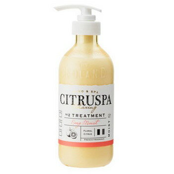 シトラスパトリートメントモイスト ４７０ｍｌ | コスメテックスロ