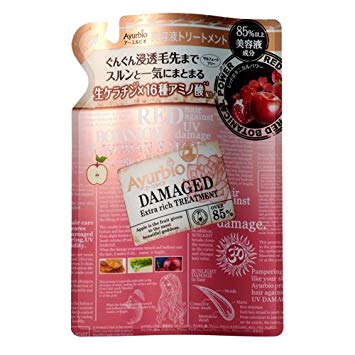アーユルビオヘアトリートメント詰替え ４００ｍｌ | ボーテドモード