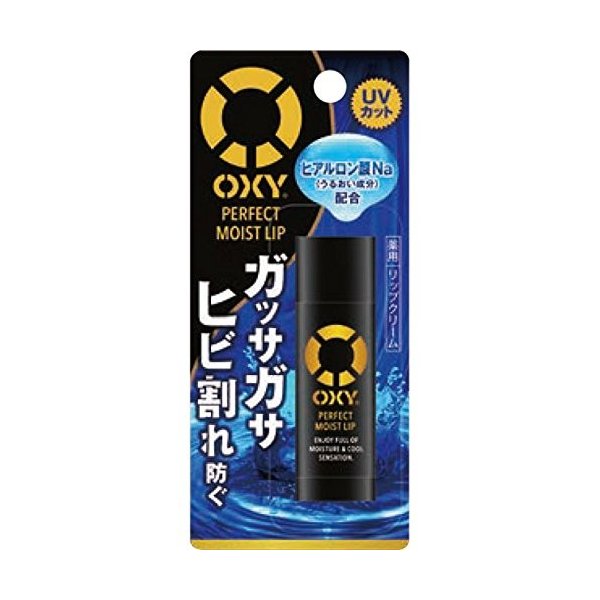 在庫状況】OXY モイストリップクリーム 4．5g | ロート製薬取扱