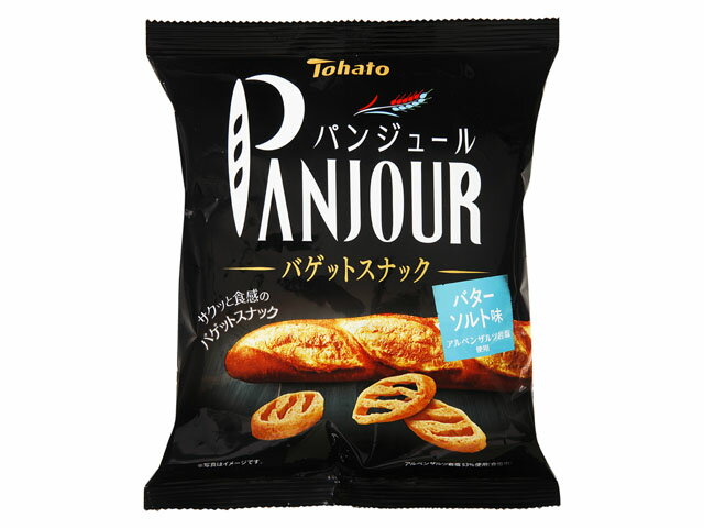 パンジュール　バターソルト味 ７０ｇ | 東鳩