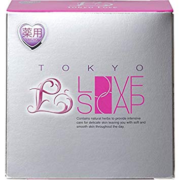東京ラブソープ １００ｇ | ハッピープライス