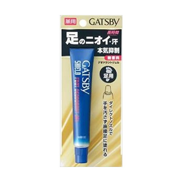 ＧＢシールドフットＧムコウ ２０ｇ | マンダム