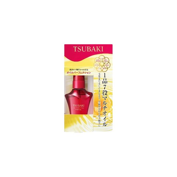 ツバキ オイルパーフェクション 50ml ツバキ TSUBAKI 資生堂