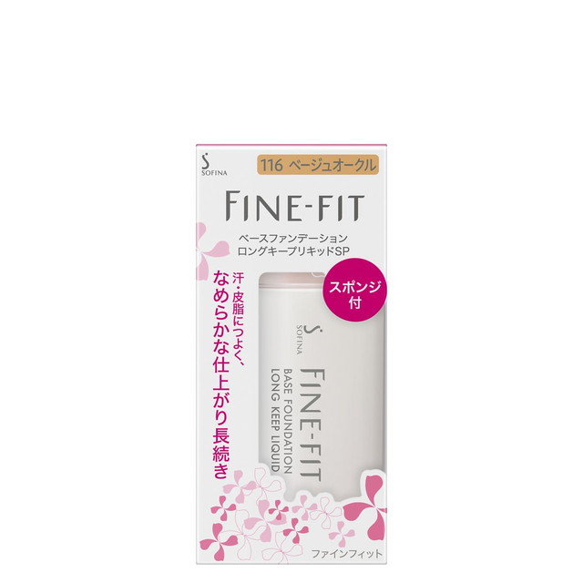 ファインフィットリキッドＳＰ１１６ ２６ｍｌ | 花王