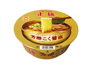 マルちゃん正麺芳醇こく醤油 １１１ｇ | 東洋水産
