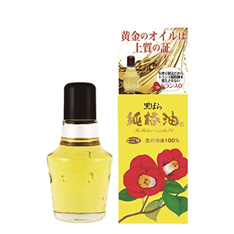 純椿油 ７２ｍｌ | クロバラ