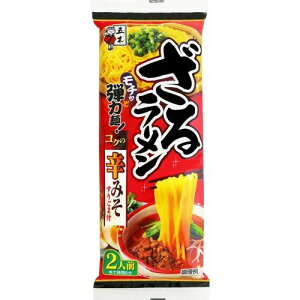 ざるラーメン辛みそ ２６６ｇ | 五木食品