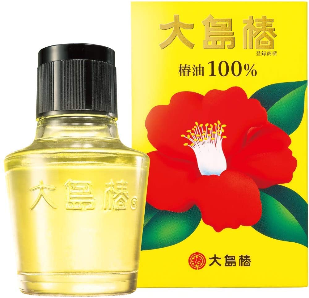 大島椿 ６０ｍｌ | 大島椿