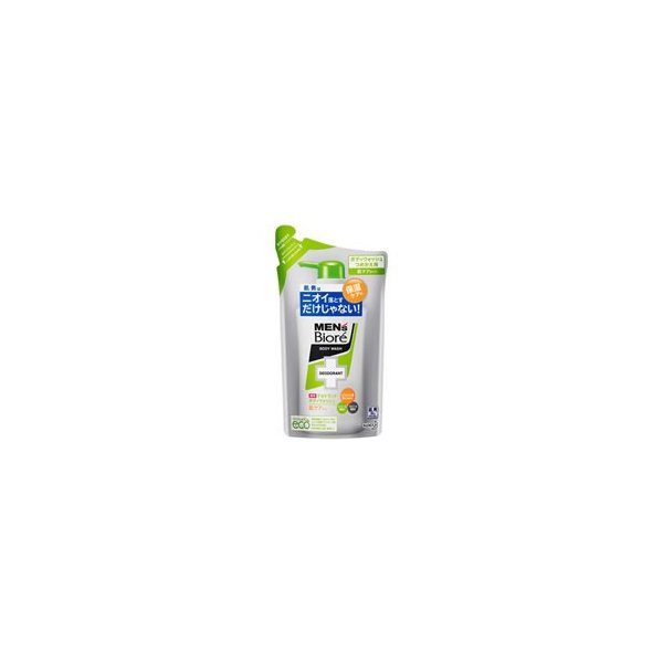 ＭビオレデオドラントＢＷ　肌ケア　替え 替　３８０ｍｌ | 花王