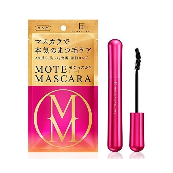 モテマスカラ　リペア ロング | フローフシ