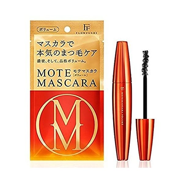モテマスカラ　リペア ボリューム | フローフシ