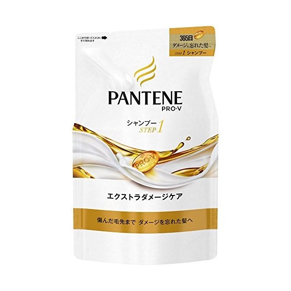 ＰＴ　ＥＸダメージケア　ＳＰ　詰替 ３００ｍｌ | P&G