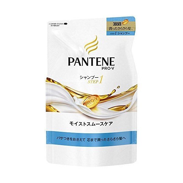 ＰＴ　モイストスムース　ＳＰ　詰替 ３００ｍｌ | P&G