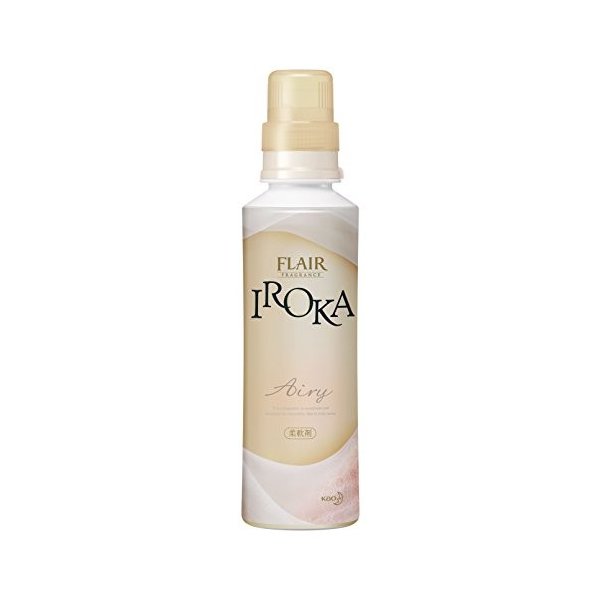 フレアフレグランス　ＩＲＯＫＡ　Ａｉｒｙ　本体 ５７０ｍｌ | 花王