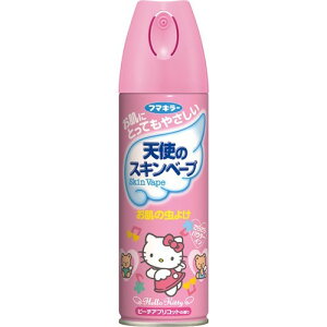 天使のスキンベープ　ハローキティ ２００ｍｌ | フマキラー