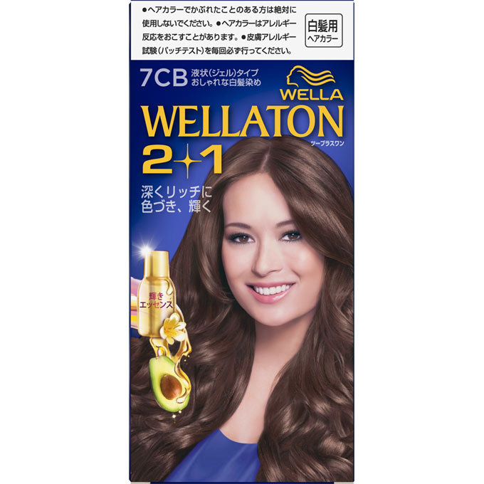 ウエラトーン２＋１　液状タイプ ７ＣＢ | P&G