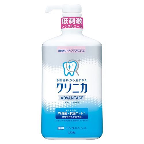 クリニカＡＤリンス低刺激９００ ９００ｍｌ | ライオン
