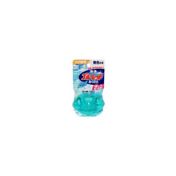 液体ブルーレットおくだけ清潔なＢアクアの香り ７０ｍｌ | 小林製薬