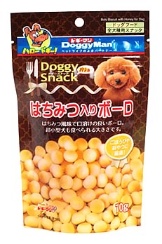 ＤＳＶ　はちみつ入りボーロ ７０ｇ | ドギーマン