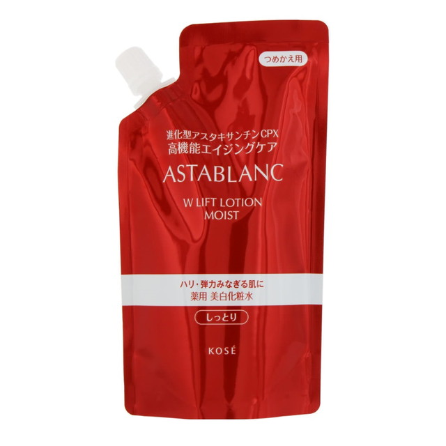 アスタブランＷローションしっとりＲ １３０ｍｌ | コーセー化粧品