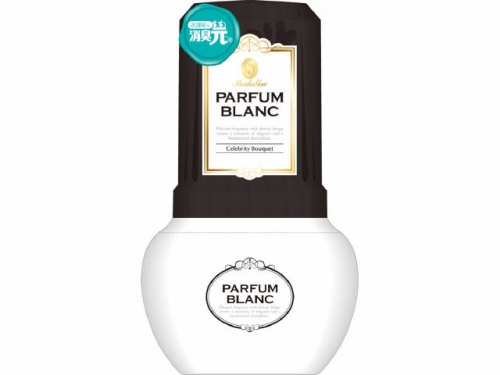 お部屋の消臭元　パルファムブラン ４００ｍｌ | 小林製薬