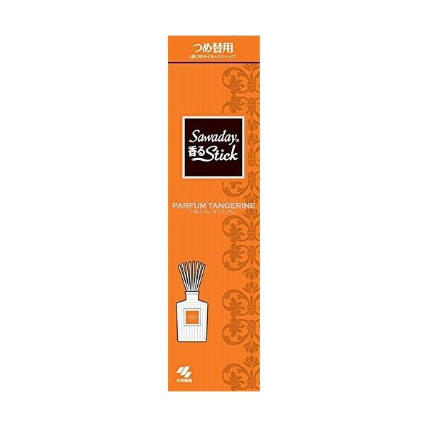 香るＳｔｉｃｋ　パルファムタンジェリン　詰替 ７０ｍｌ | 小林製薬