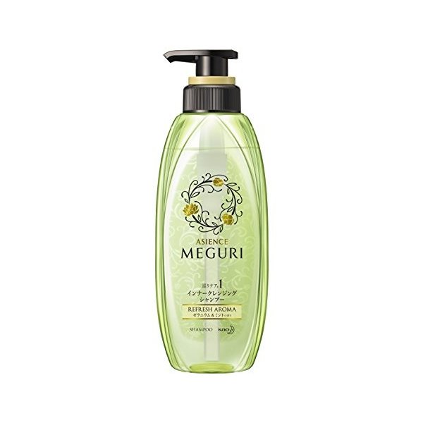 アジエンスＭＥＧＵＲＩ　ＳＰポンプＲＥＦＲＥＳＨ ３００ｍｌ | 花王