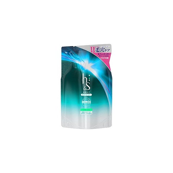 ｈ＆ｓ　リフレッシュコンディショナー　詰替 ３１５ｍｌ | P&G