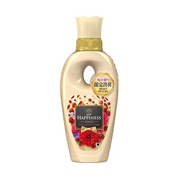 レノアハピネスリッチベリー＆フラワーＢの香本体 ５６０ｍｌ | P&G