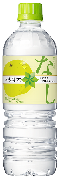 い・ろ・は・す　なし ５５５ｍｌ | コカ・コーラ