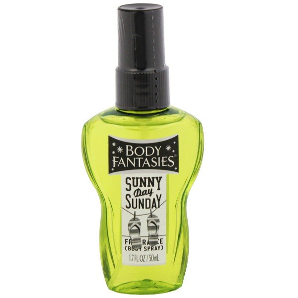 ＢＦボディスプレー　サニーディサンデー ５０ｍｌ | フィッツCo