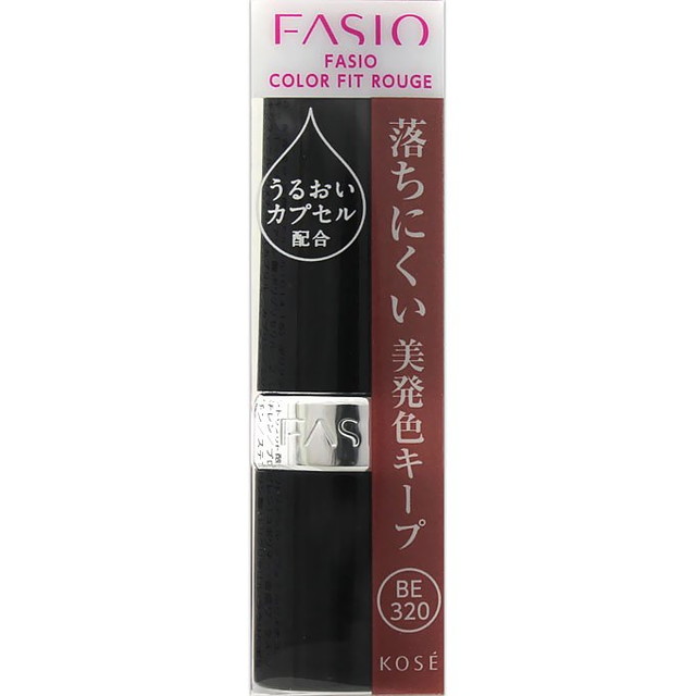 ファシオカラーフィットルージュ３２０ ３．５ｇ | コーセー化粧品