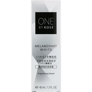 ＯＢＫメラノショットホワイト ４０ｍｌ | コーセー化粧品