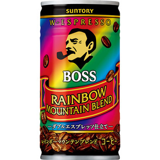 ボス　レインボーマウンテン １８５ｇ | サントリー