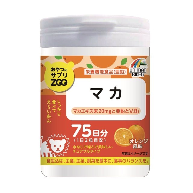 サプリＺＯＯマカ １５０粒 | リケン