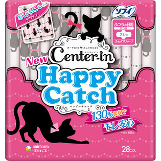 ＣＩハッピーキャッチふつうの日用 ２８枚 | ユニ・チャーム