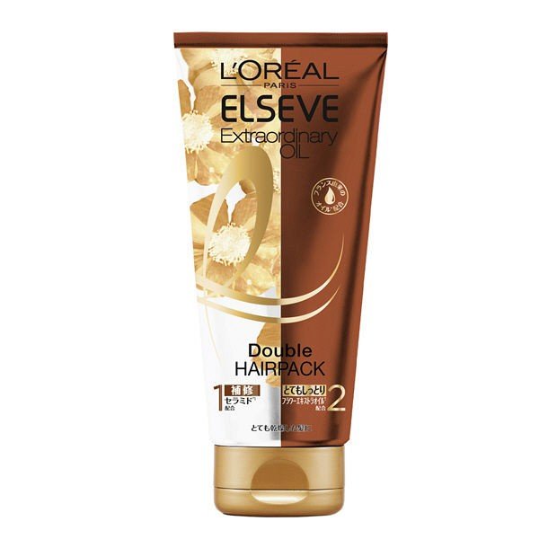 エルセーブ　Ｄヘアパック　とてもしっとり １３０ｇ | ロレアル