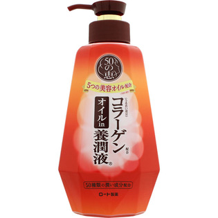 ５０の恵　オイルｉｎ養潤液 ２３０ｍｌ | ロート製薬