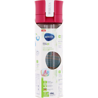 フィル＆ゴー　ピンク ６００ｍｌ | ブリタジャパン