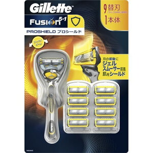 プロシールド８Ｂホルダー付き ８個＋本体 | ジレット
