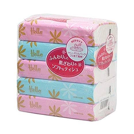 ❣️ まめこつこ 専用❣️ソフトパックティッシュ 320枚160組 x 24 ティッシュストッカー 1段 キャラクター ソフトパック （ SPY