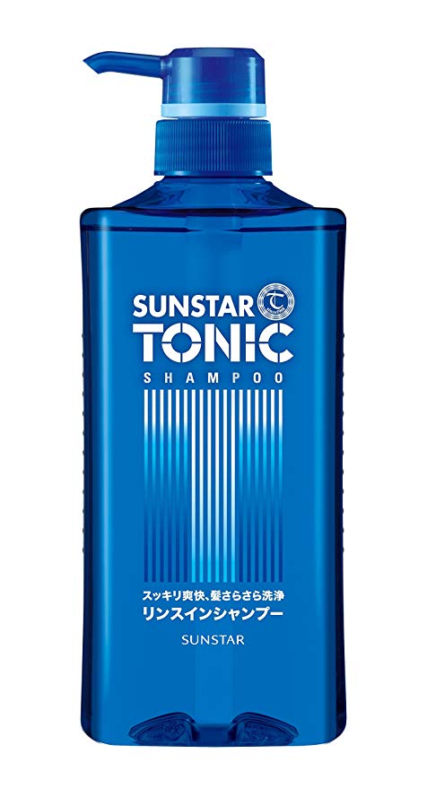 トニックシャンプーリンスインタイプ ５２０ｍｌ | サンスター
