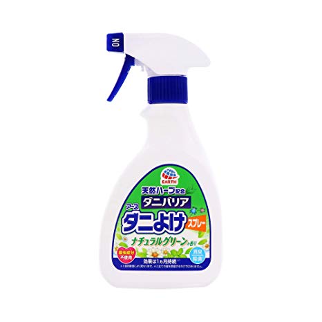 天然ハーブ配合ダニバリア ３５０ｍｌ | アース製薬