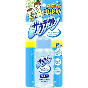 サラテクトマイルドタッチ塗るタイプ ５０ｍｌ | アース製薬