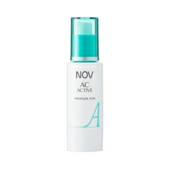 ノブＡＣアクティブモイスチュアミルク ５０ｍｌ | ノブ