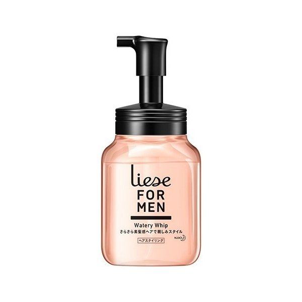 リーゼＦＭウォータリーホイップ親しみスタイル本体 ２００ｍｌ | 花王