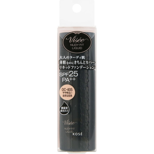 ＶＳＲヌーディリキッド４０５ ３０ｍｌ | コーセー化粧品